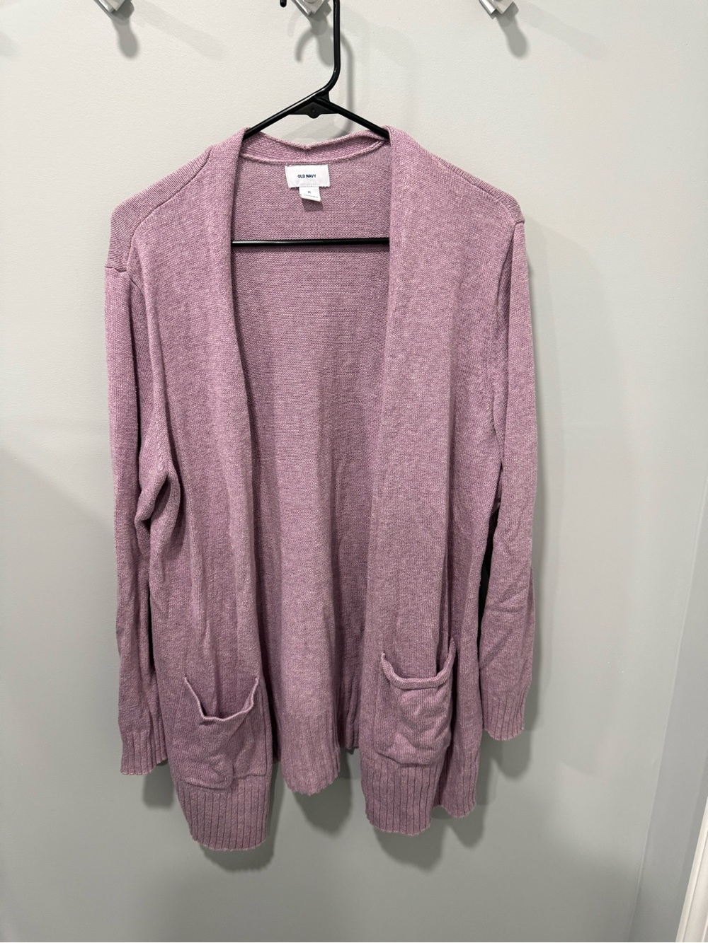 Womens xl old navy cardigan